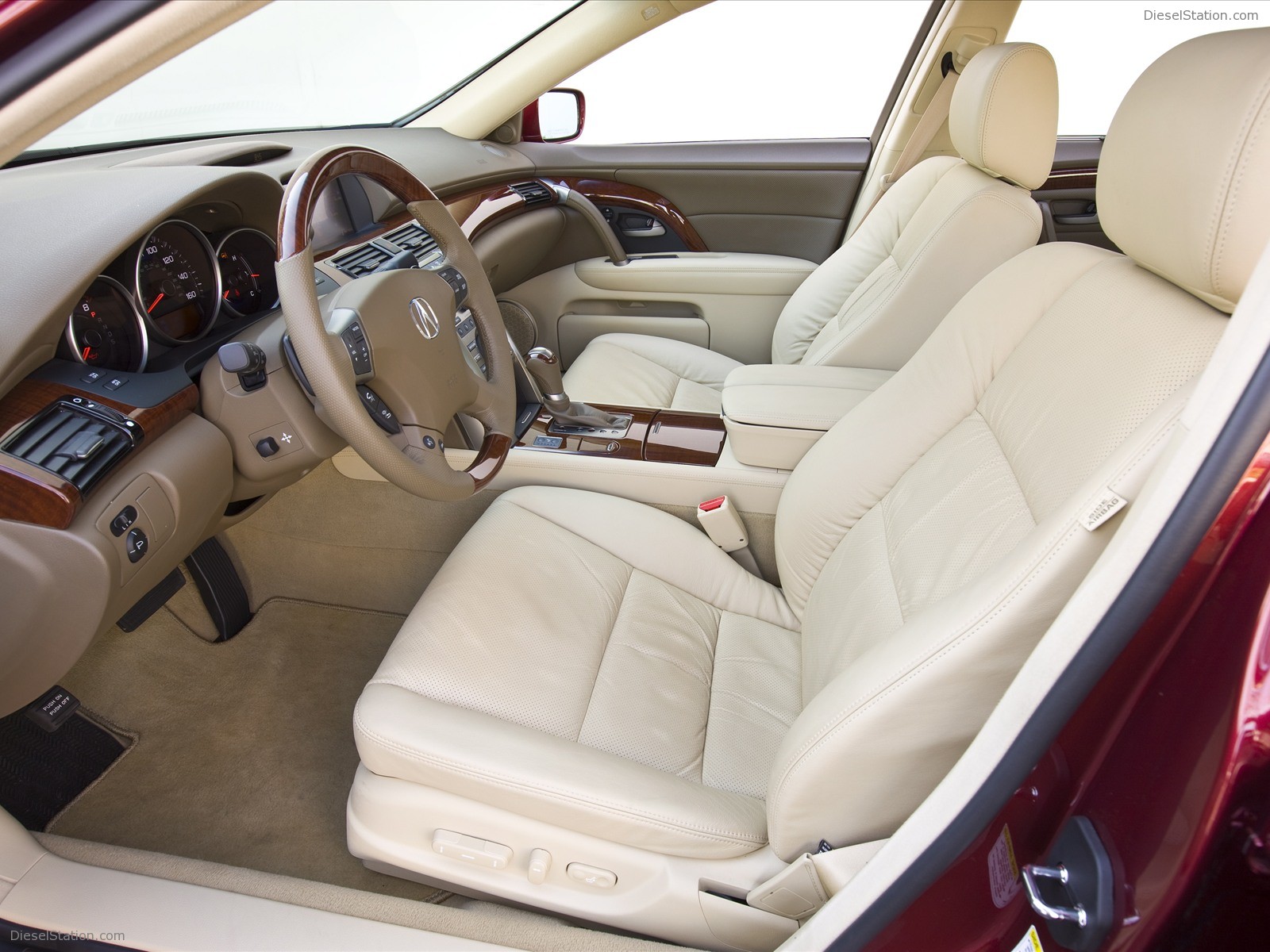 Acura RL 2009